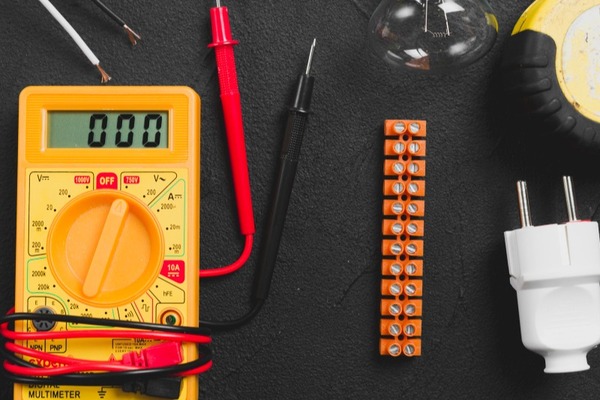 Occupational Electrician Trade Test - Image 2