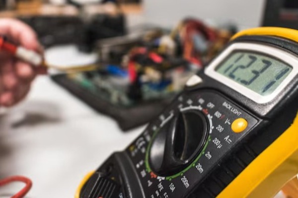 Occupational Electrician Trade Test