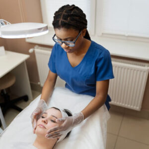 Beauty Practitioner (SAQA 121627)