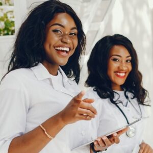 Beauty therapist 1