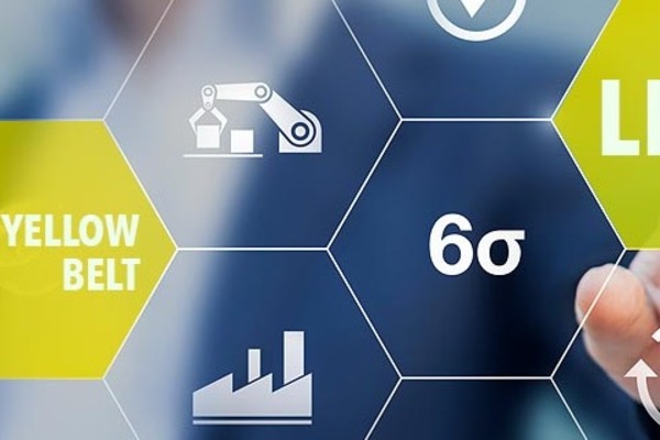 Lean Six Sigma Yellow Belt