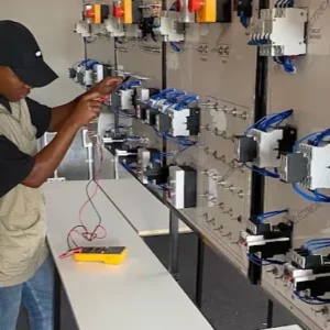 Apprenticeship Occupational Certificate - Electrician
