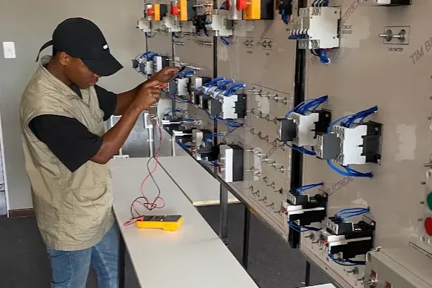 Apprenticeship Occupational Certificate - Electrician