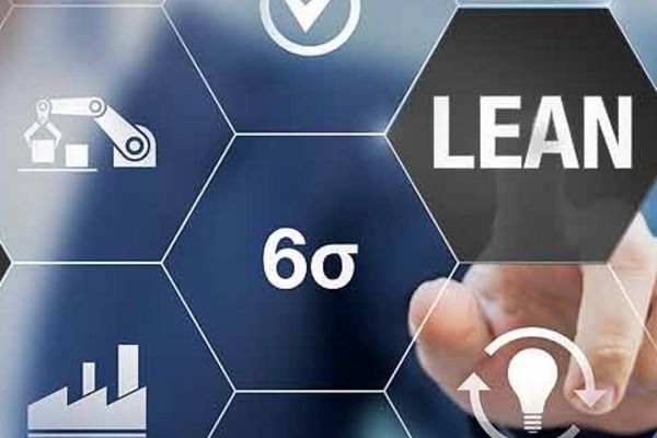 Lean Six Sigma Black Belt